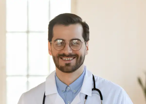 Dr. Michael Chen